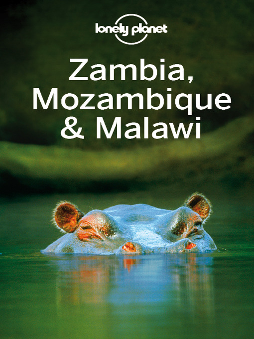 Title details for Zambia, Mozambique & Malawi Travel Guide by Lonely Planet - Available